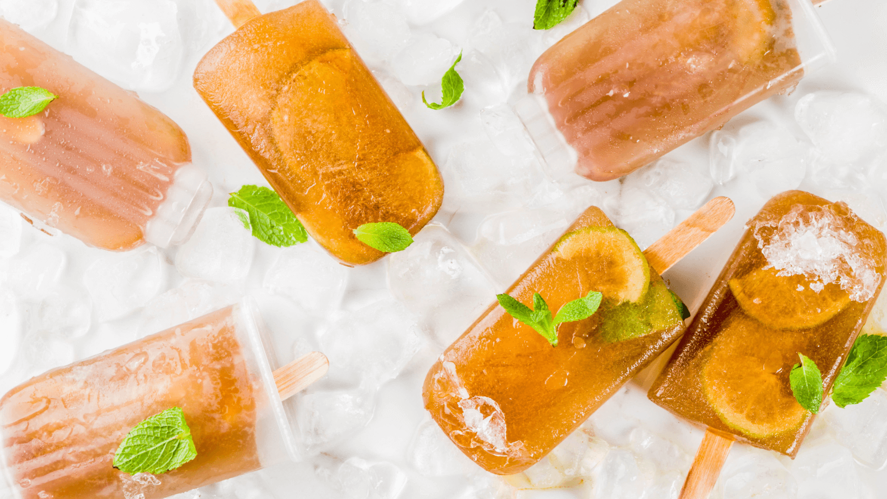 Glace au sirop Monin